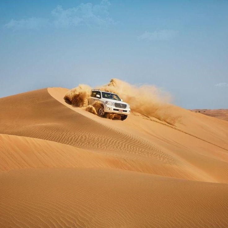 Dubai Desert Safari Tours
